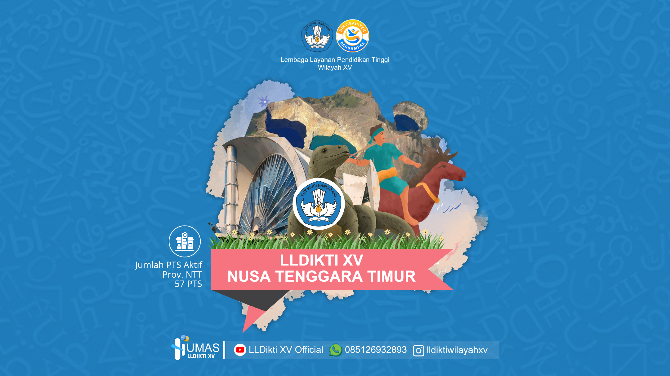 PPID LLDIKTI WILAYAH XV